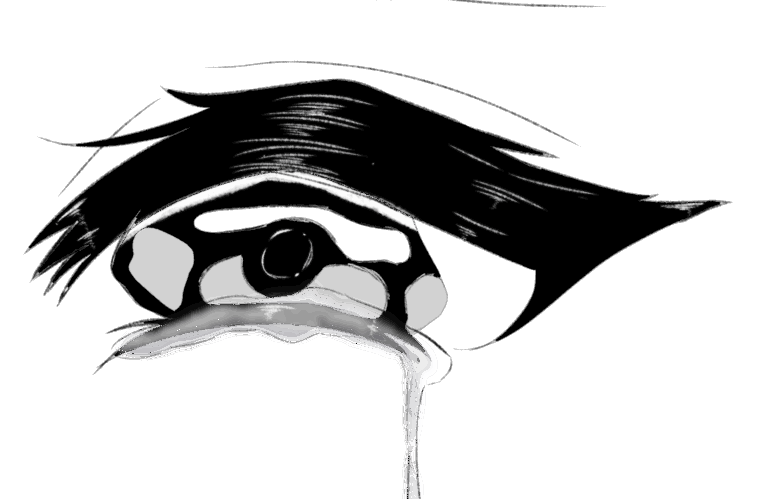 アナログイラストをデジタルで直してみた。アナログ・デジタルの良い所